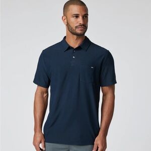 Elegant Charcoal Polo Shirt by [Brand]